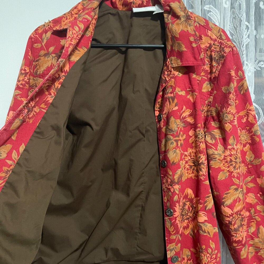 Alfred Dunner Jacket - Picture 5 of 7